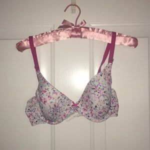 Target colorful bra